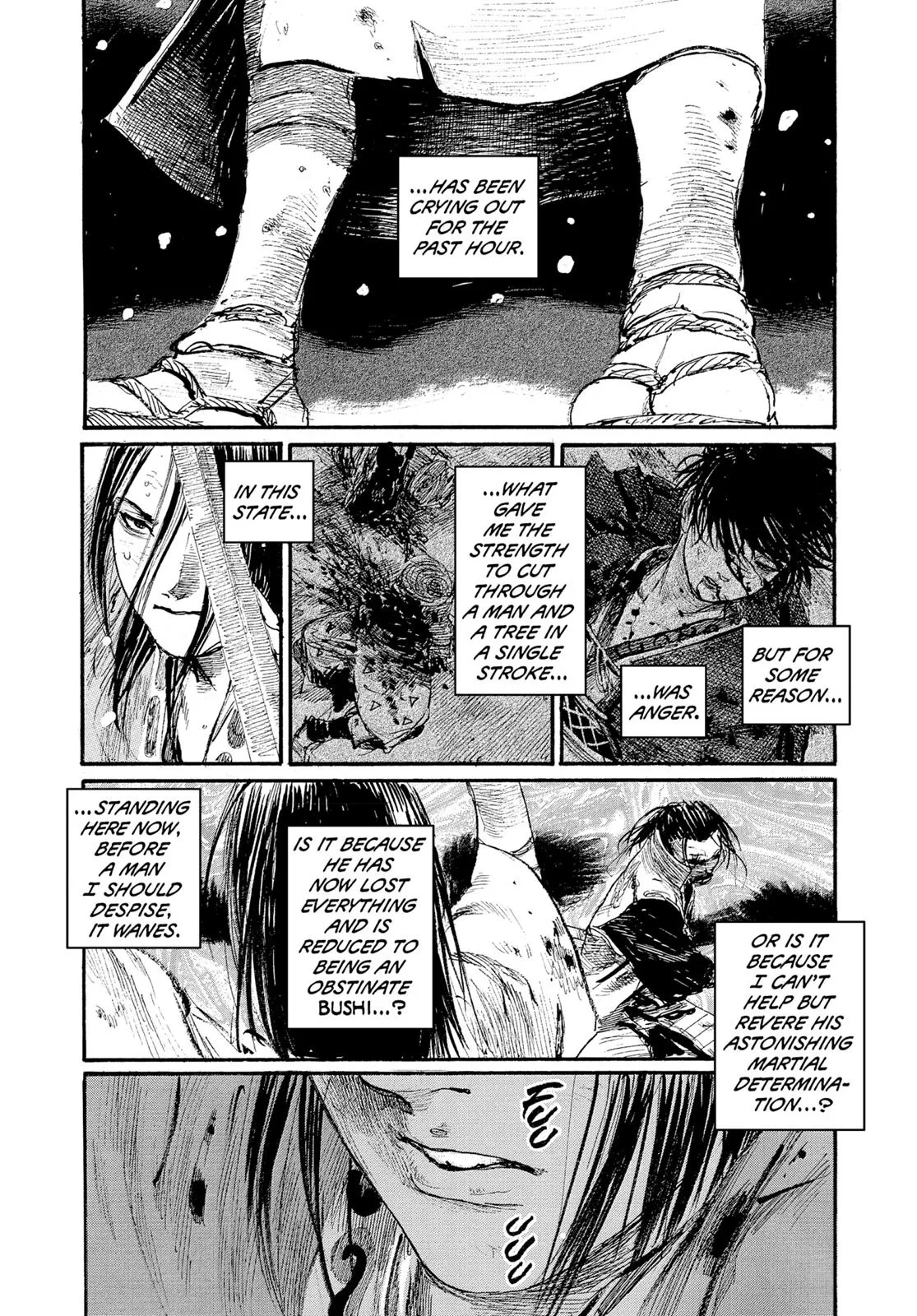 Read Blade of the Immortal en Manga Online