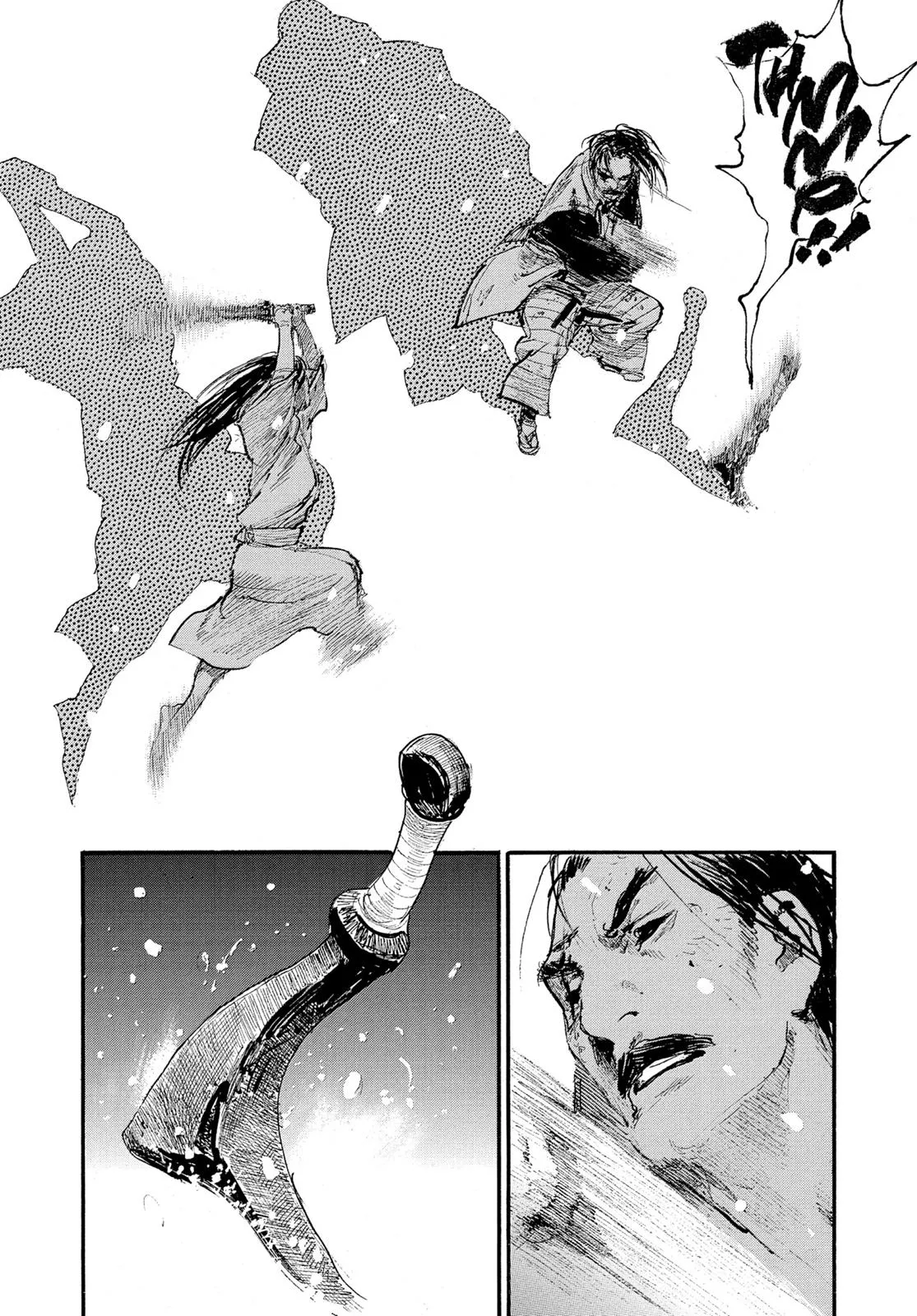 Read Blade of the Immortal en Manga Online