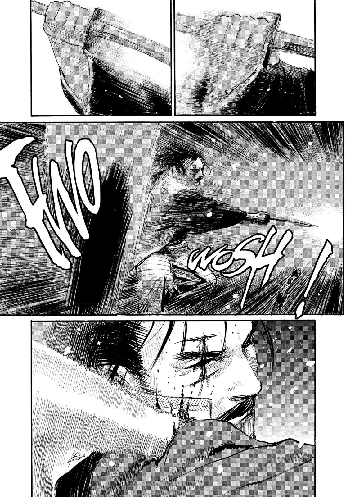 Read Blade of the Immortal en Manga Online