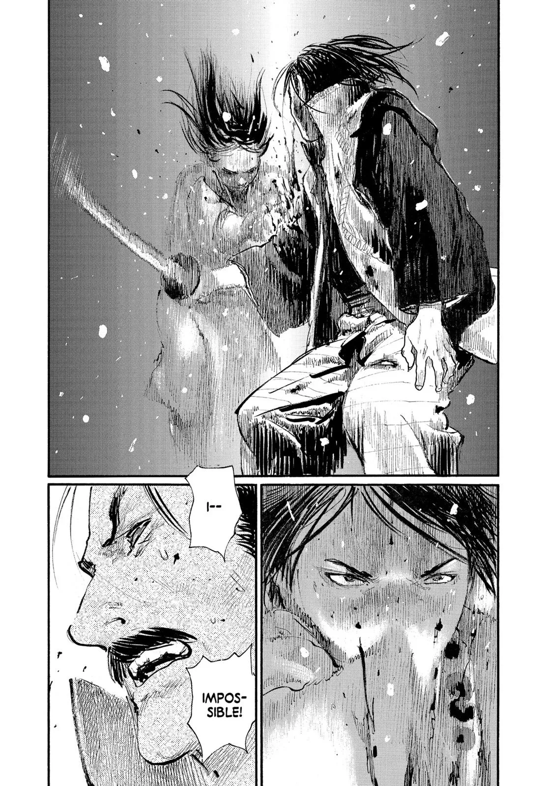 Read Blade of the Immortal en Manga Online