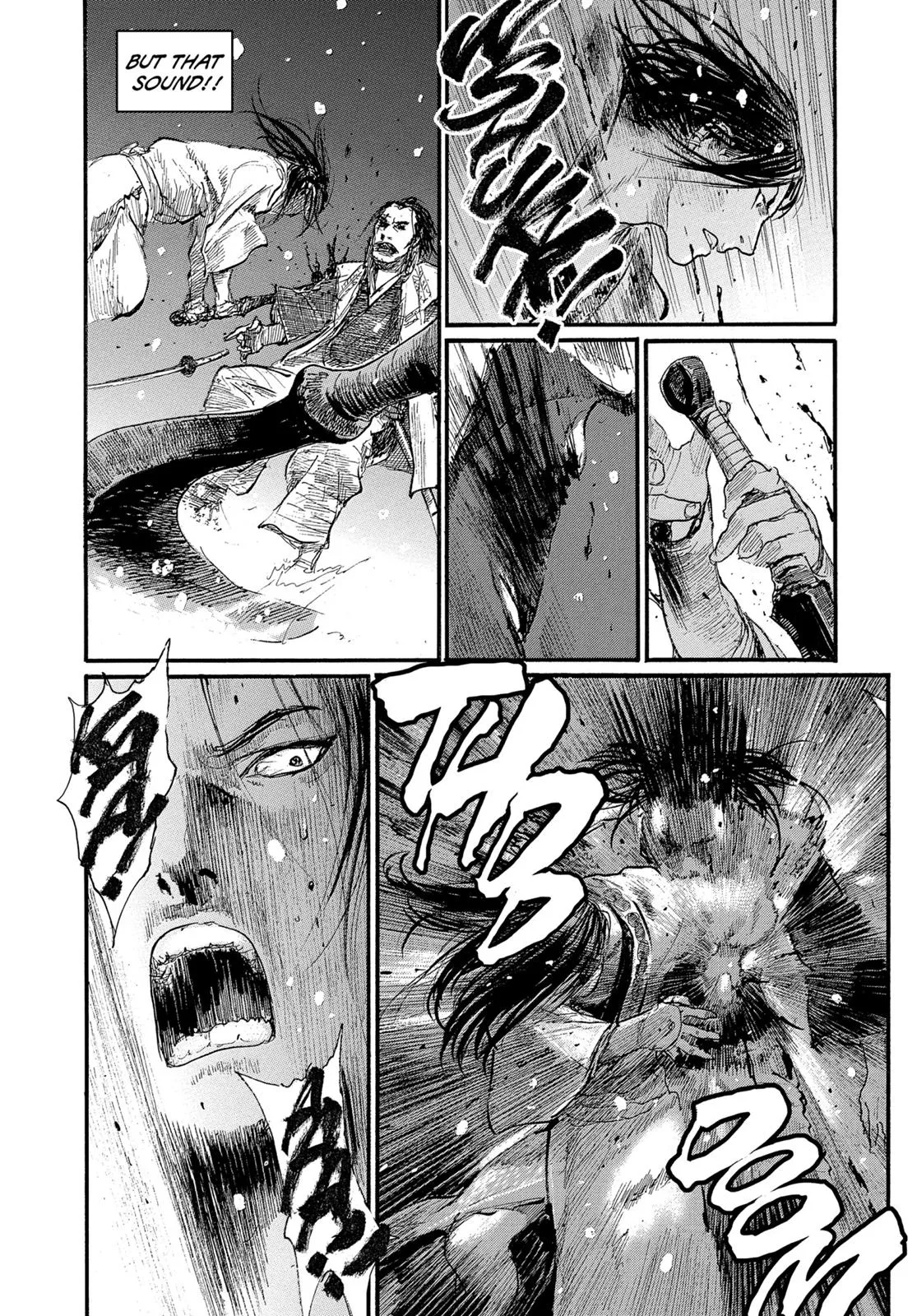 Read Blade of the Immortal en Manga Online