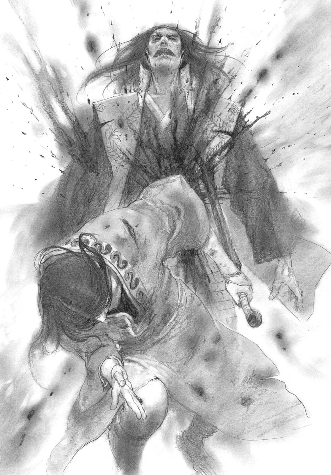 Read Blade of the Immortal en Manga Online