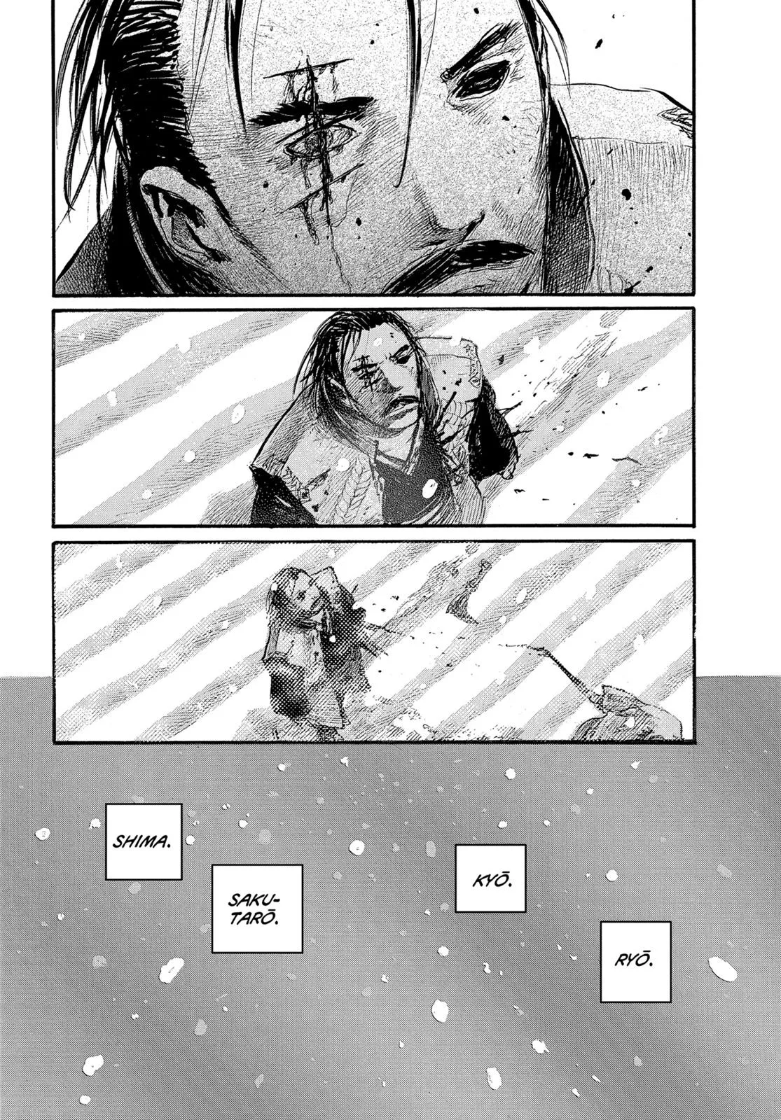 Read Blade of the Immortal en Manga Online