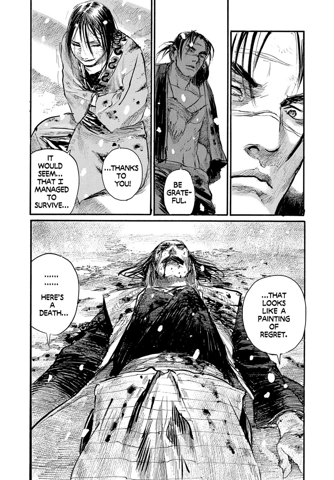 Read Blade of the Immortal en Manga Online