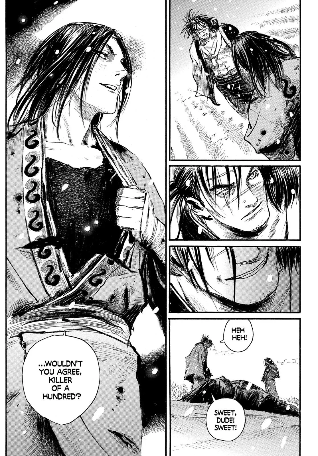 Read Blade of the Immortal en Manga Online