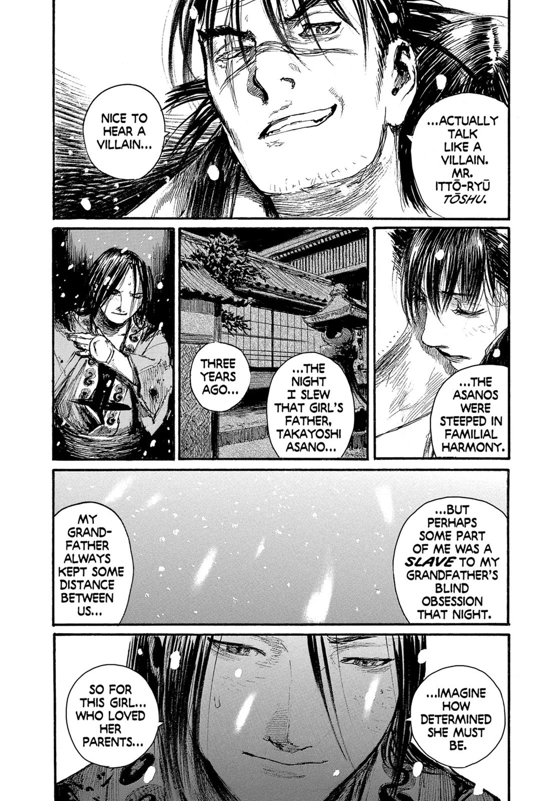 Read Blade of the Immortal en Manga Online