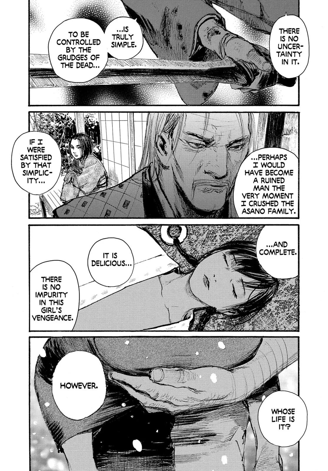 Read Blade of the Immortal en Manga Online