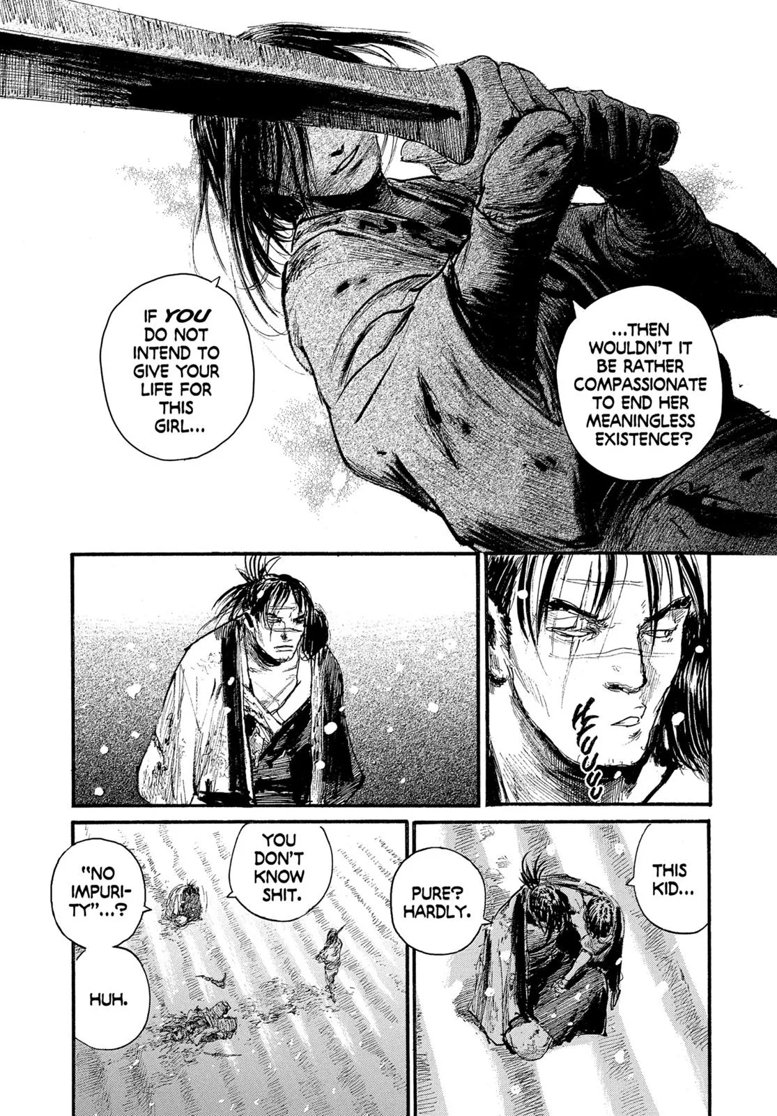 Read Blade of the Immortal en Manga Online