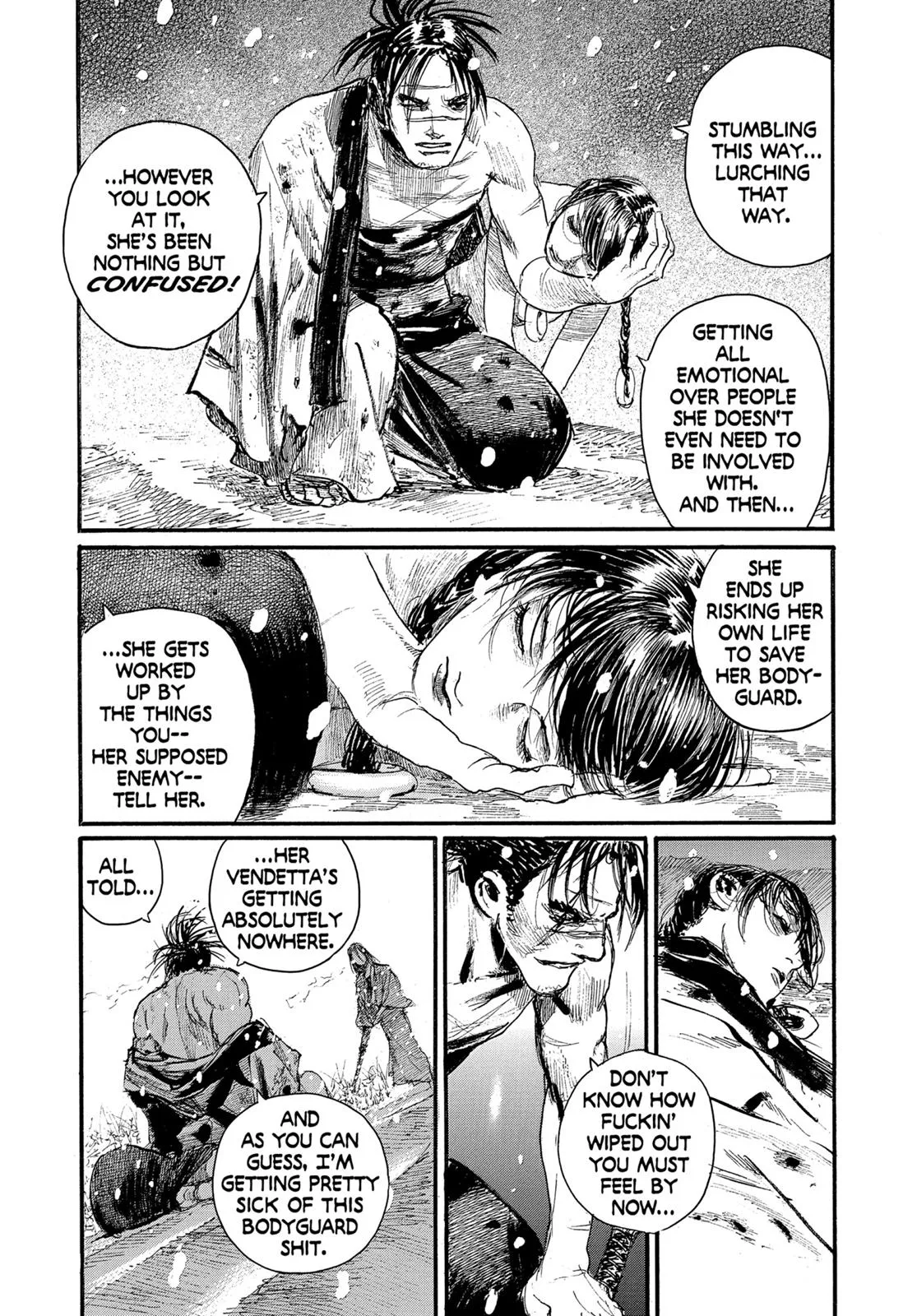 Read Blade of the Immortal en Manga Online