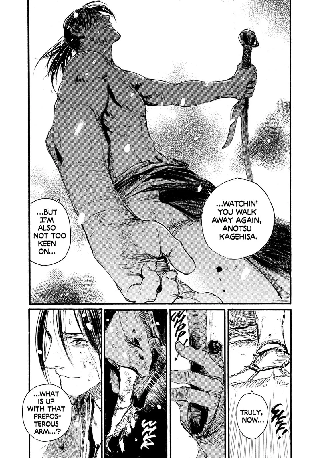 Read Blade of the Immortal en Manga Online