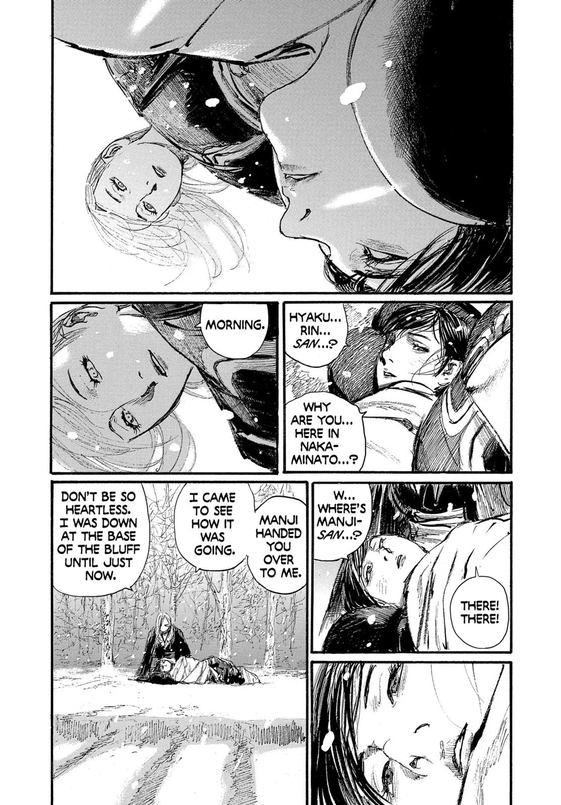 Read Blade of the Immortal en Manga Online