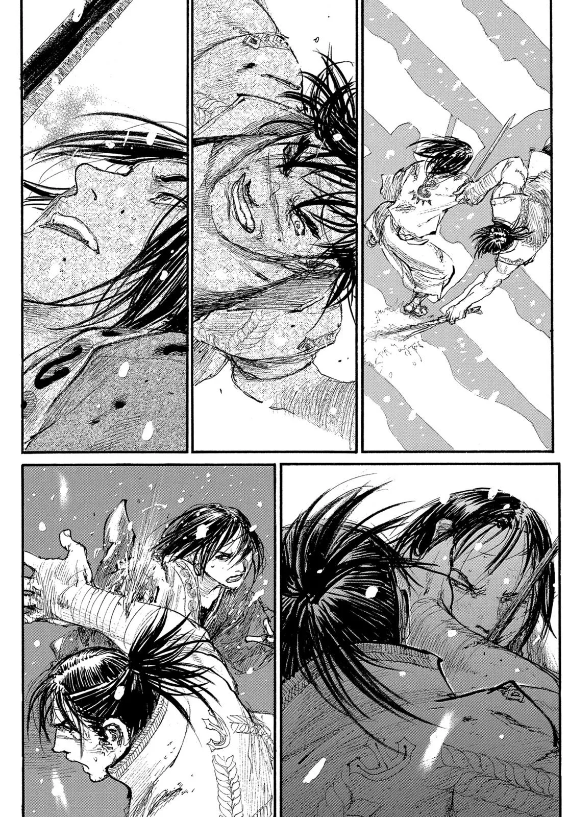 Read Blade of the Immortal en Manga Online