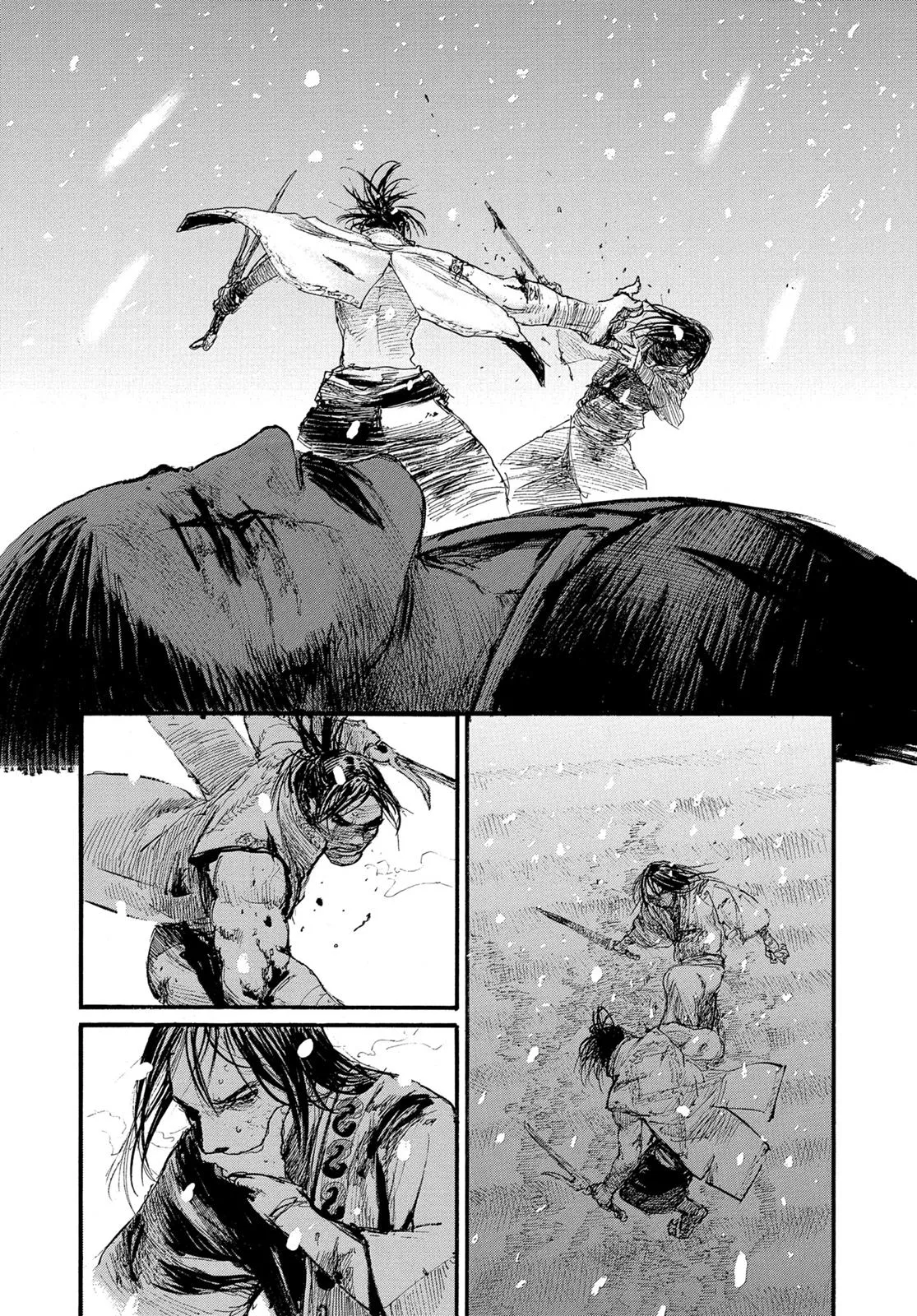 Read Blade of the Immortal en Manga Online