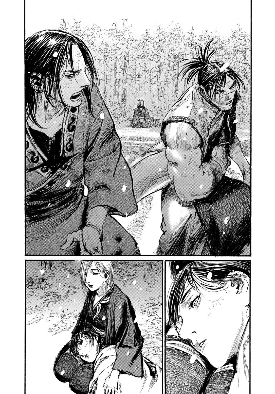 Read Blade of the Immortal en Manga Online