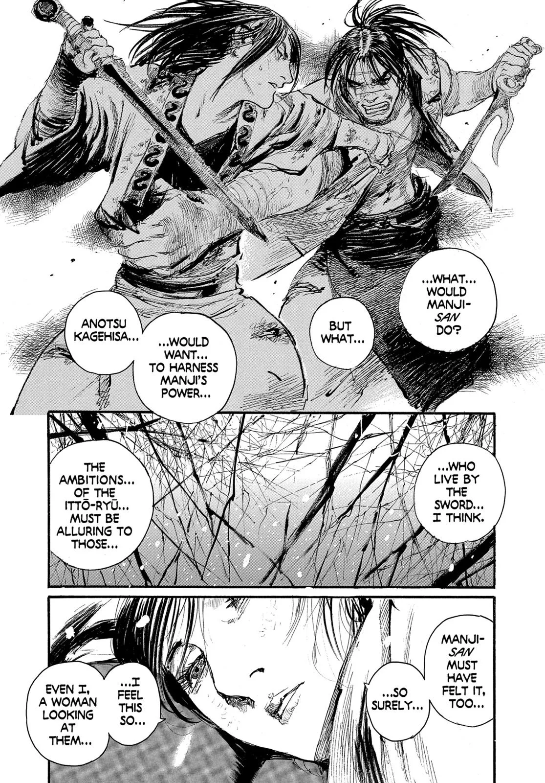 Read Blade of the Immortal en Manga Online