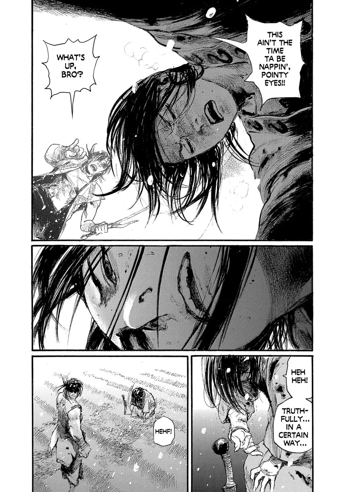 Read Blade of the Immortal en Manga Online
