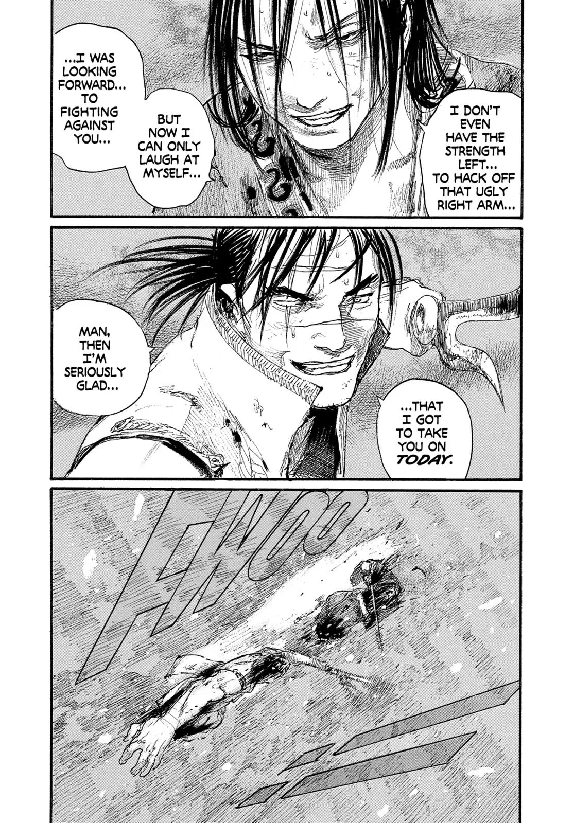 Read Blade of the Immortal en Manga Online