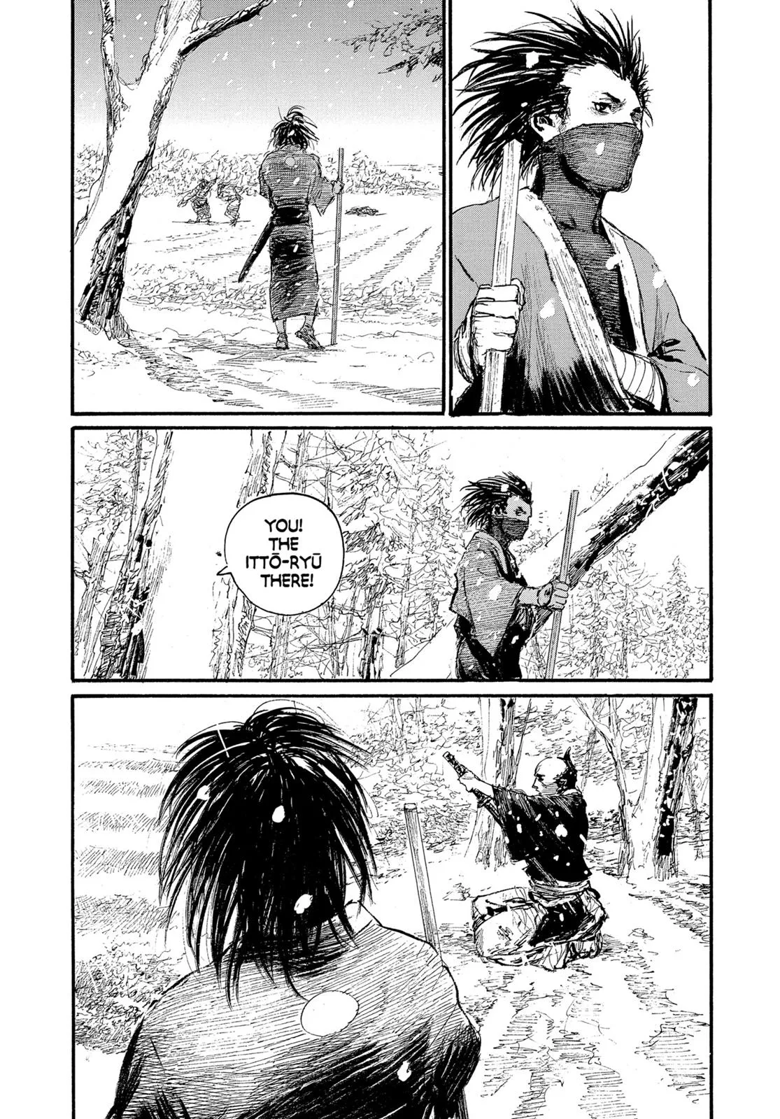 Read Blade of the Immortal en Manga Online