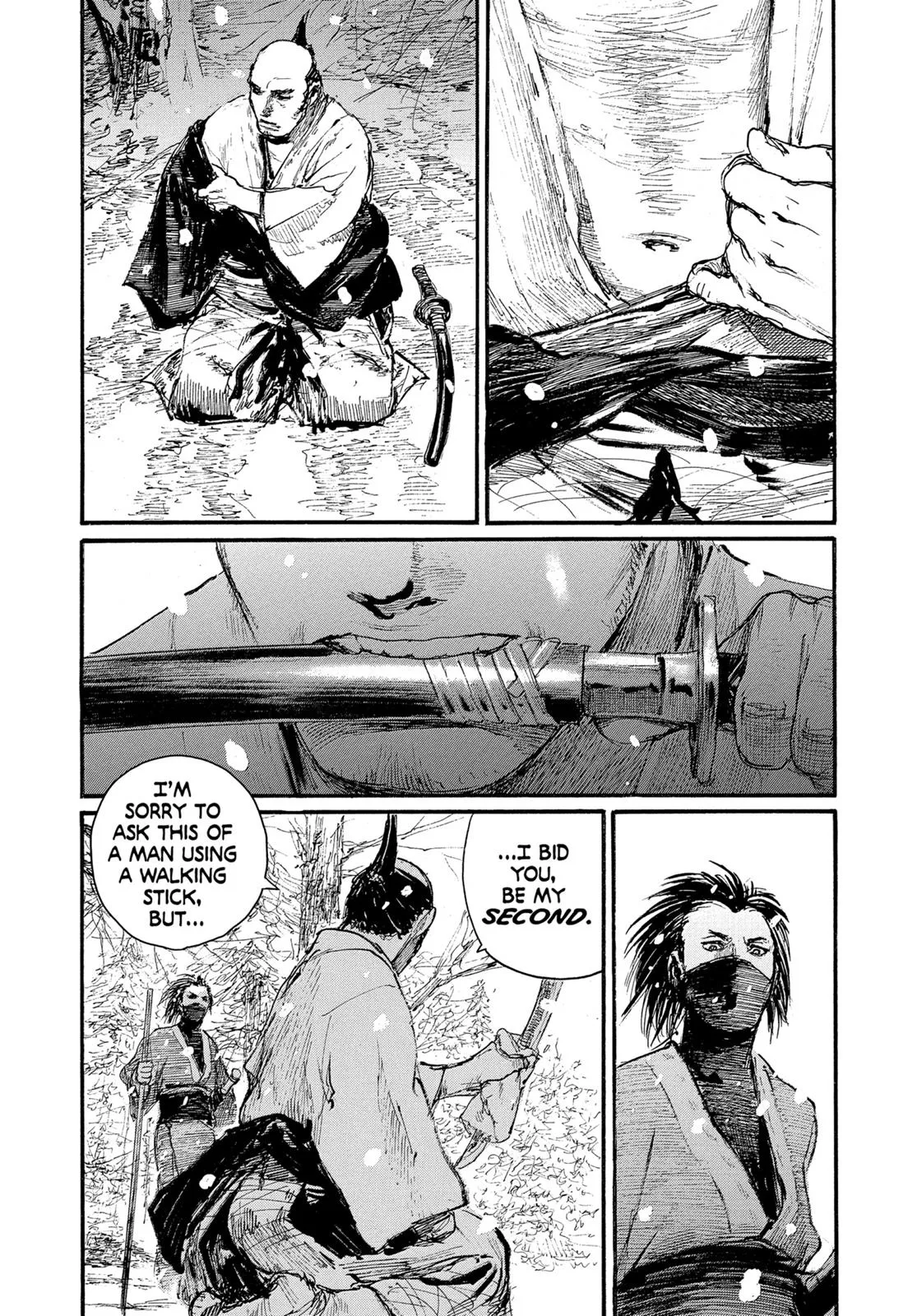 Read Blade of the Immortal en Manga Online