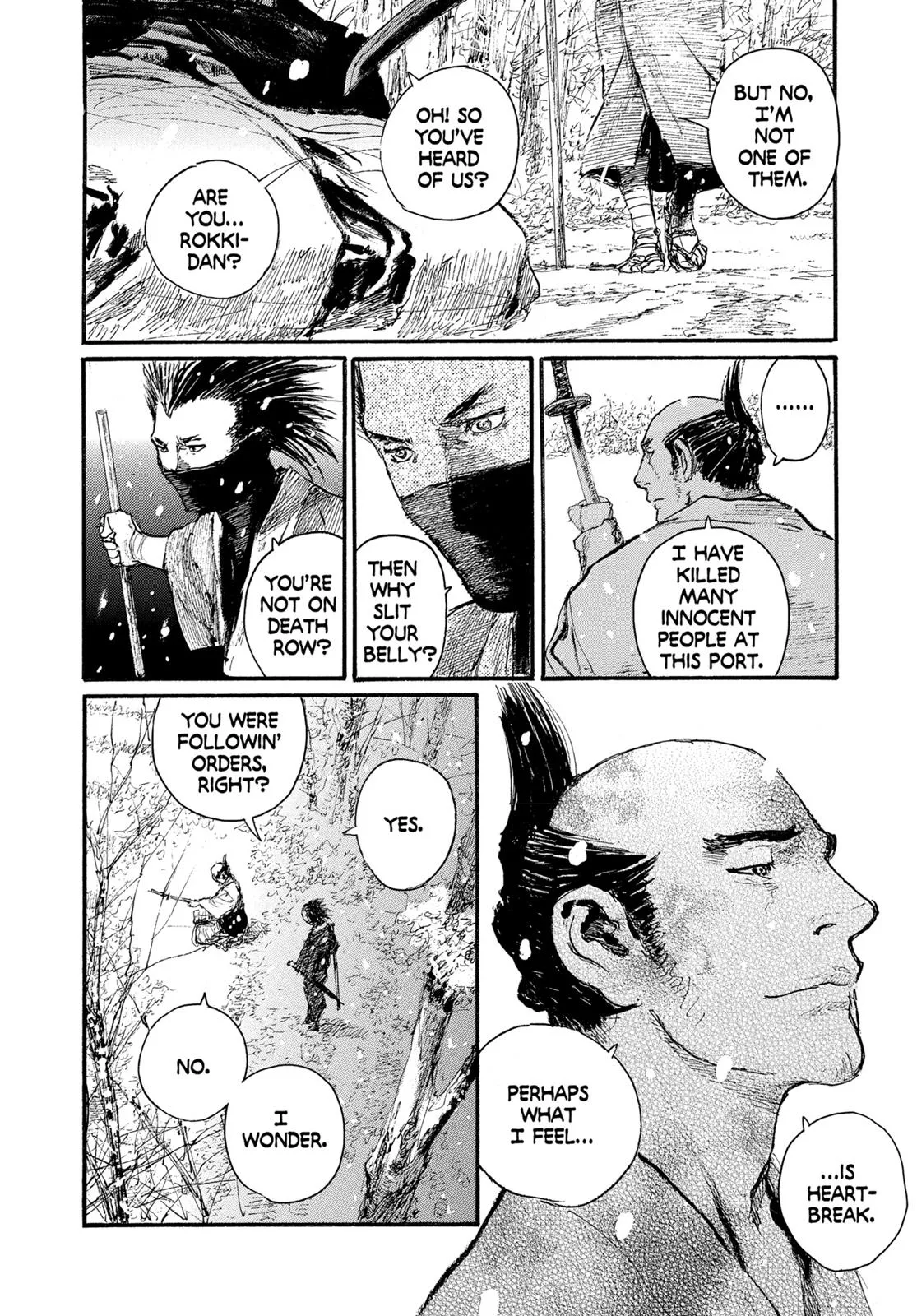 Read Blade of the Immortal en Manga Online