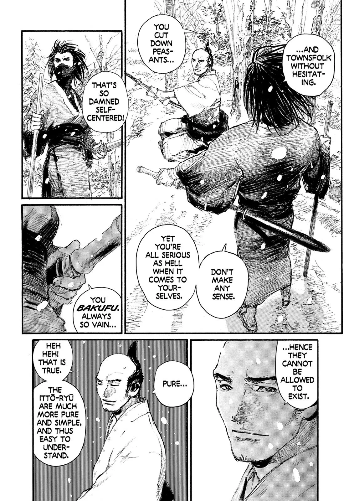 Read Blade of the Immortal en Manga Online