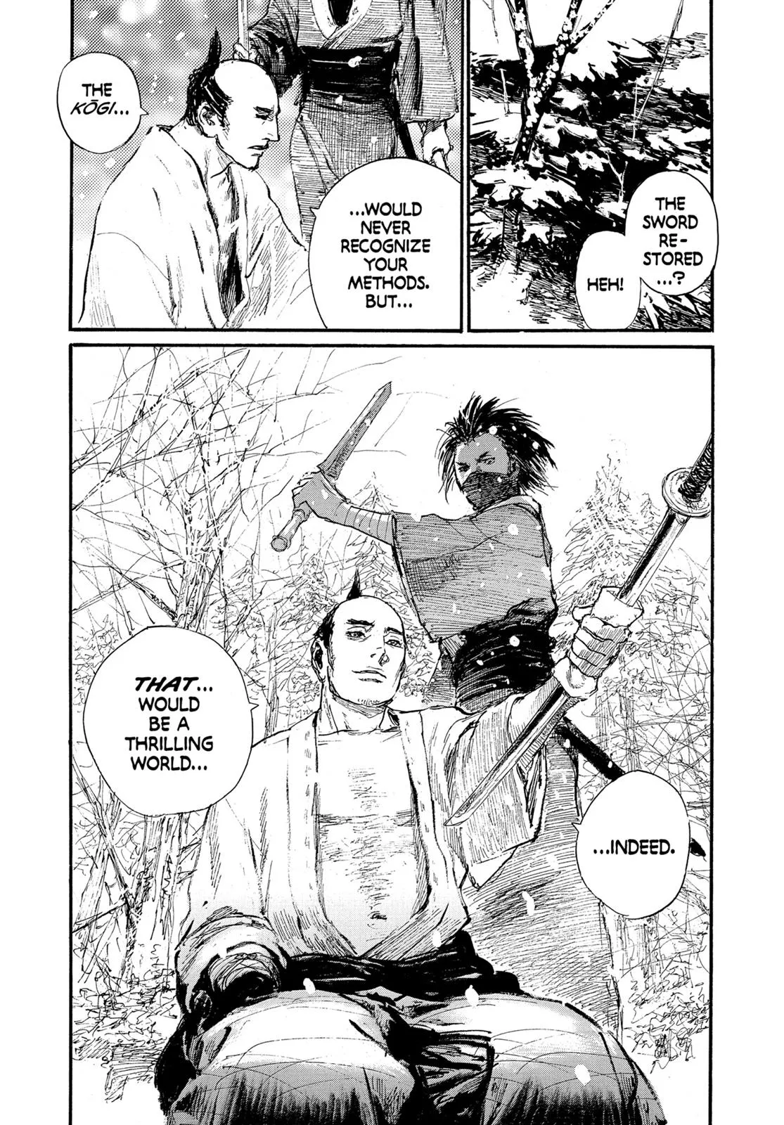 Read Blade of the Immortal en Manga Online