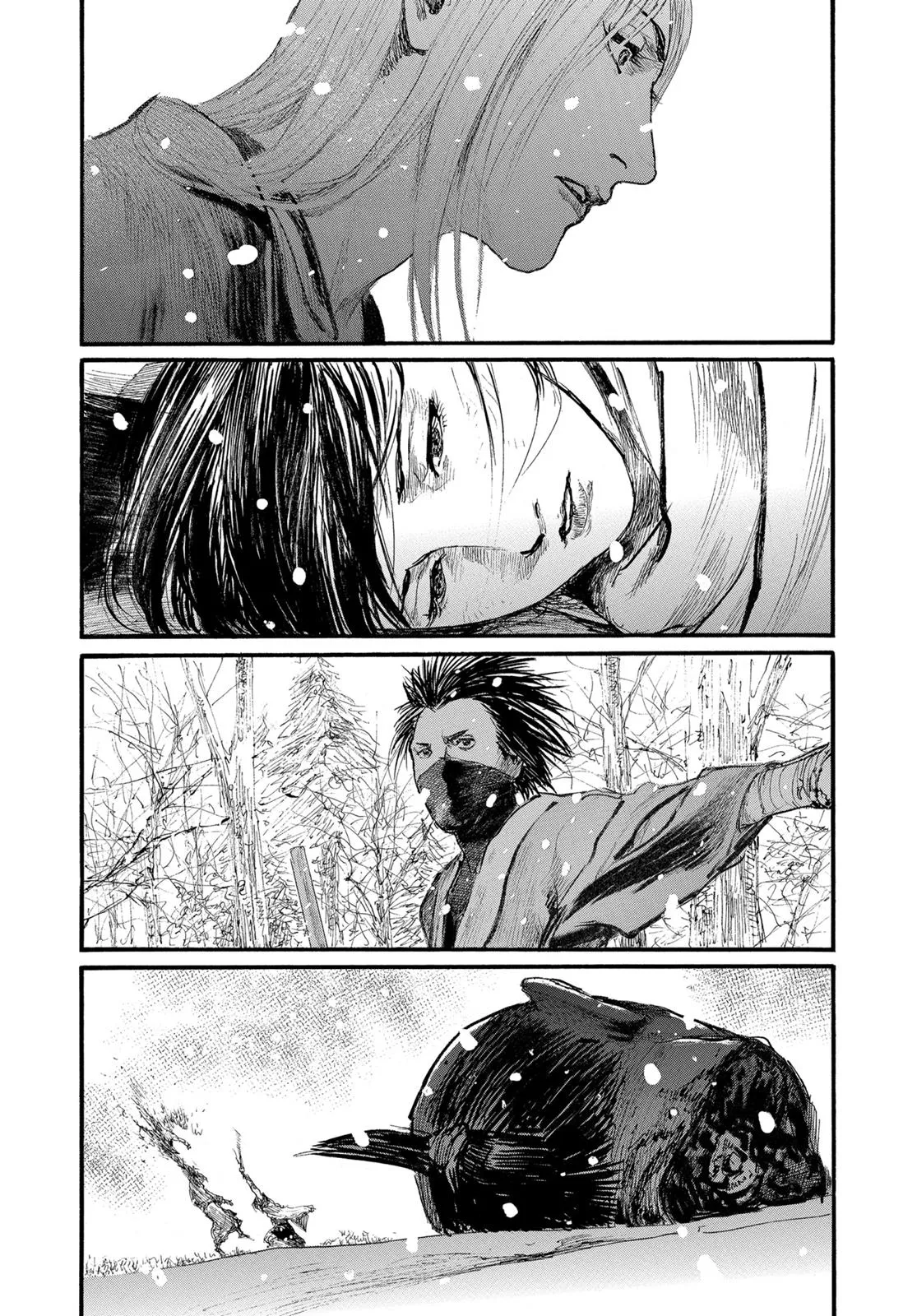 Read Blade of the Immortal en Manga Online