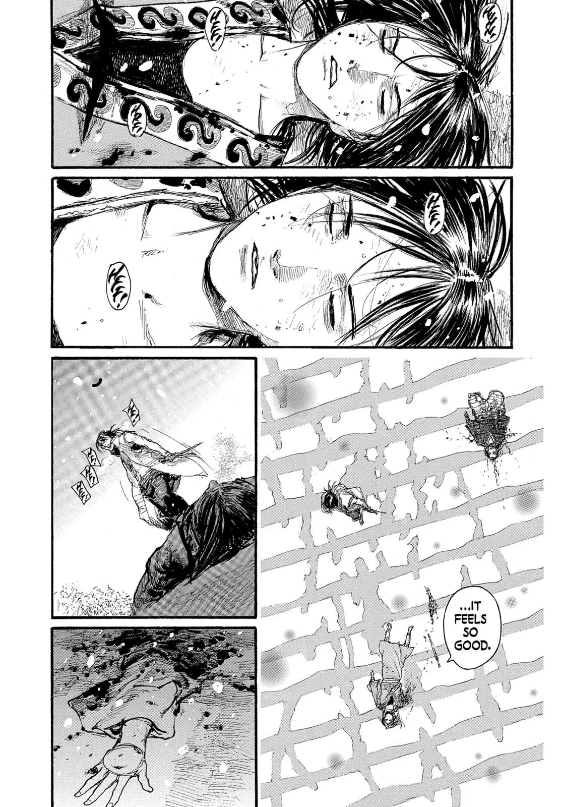 Read Blade of the Immortal en Manga Online