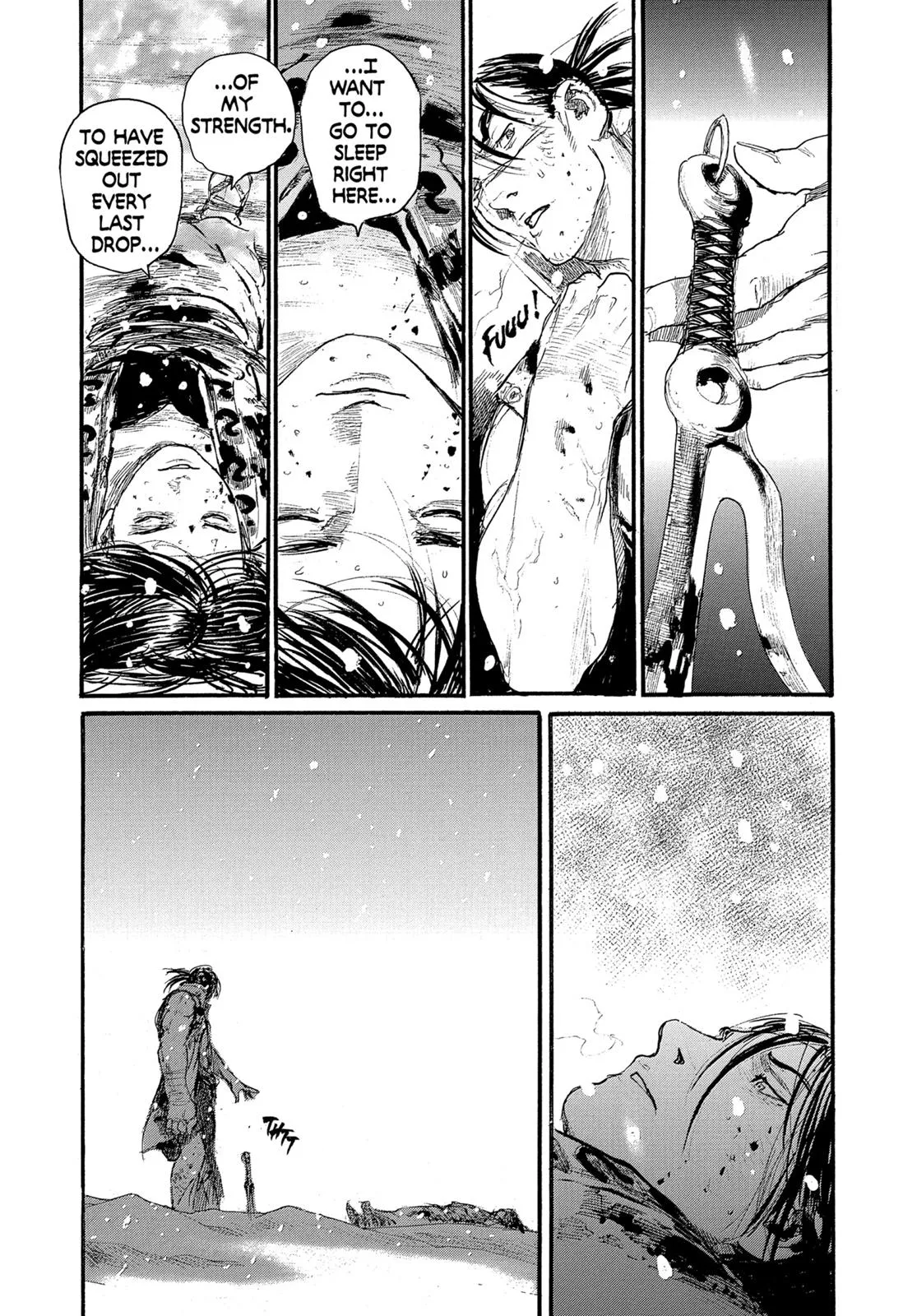 Read Blade of the Immortal en Manga Online