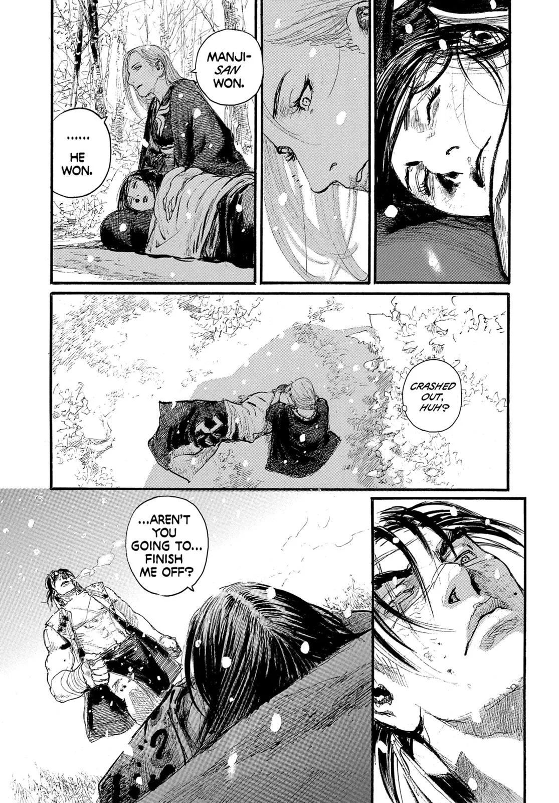 Read Blade of the Immortal en Manga Online