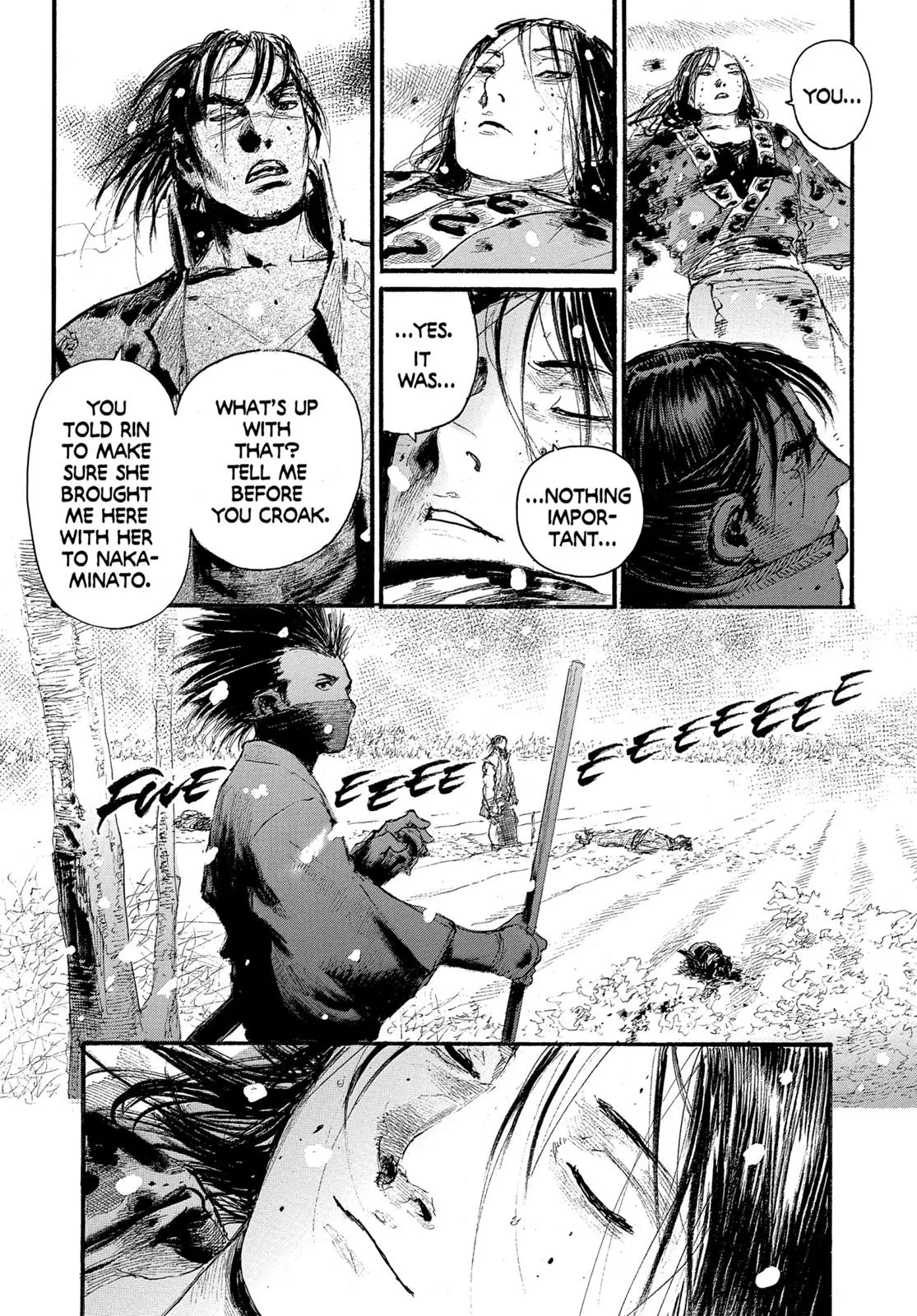 Read Blade of the Immortal en Manga Online