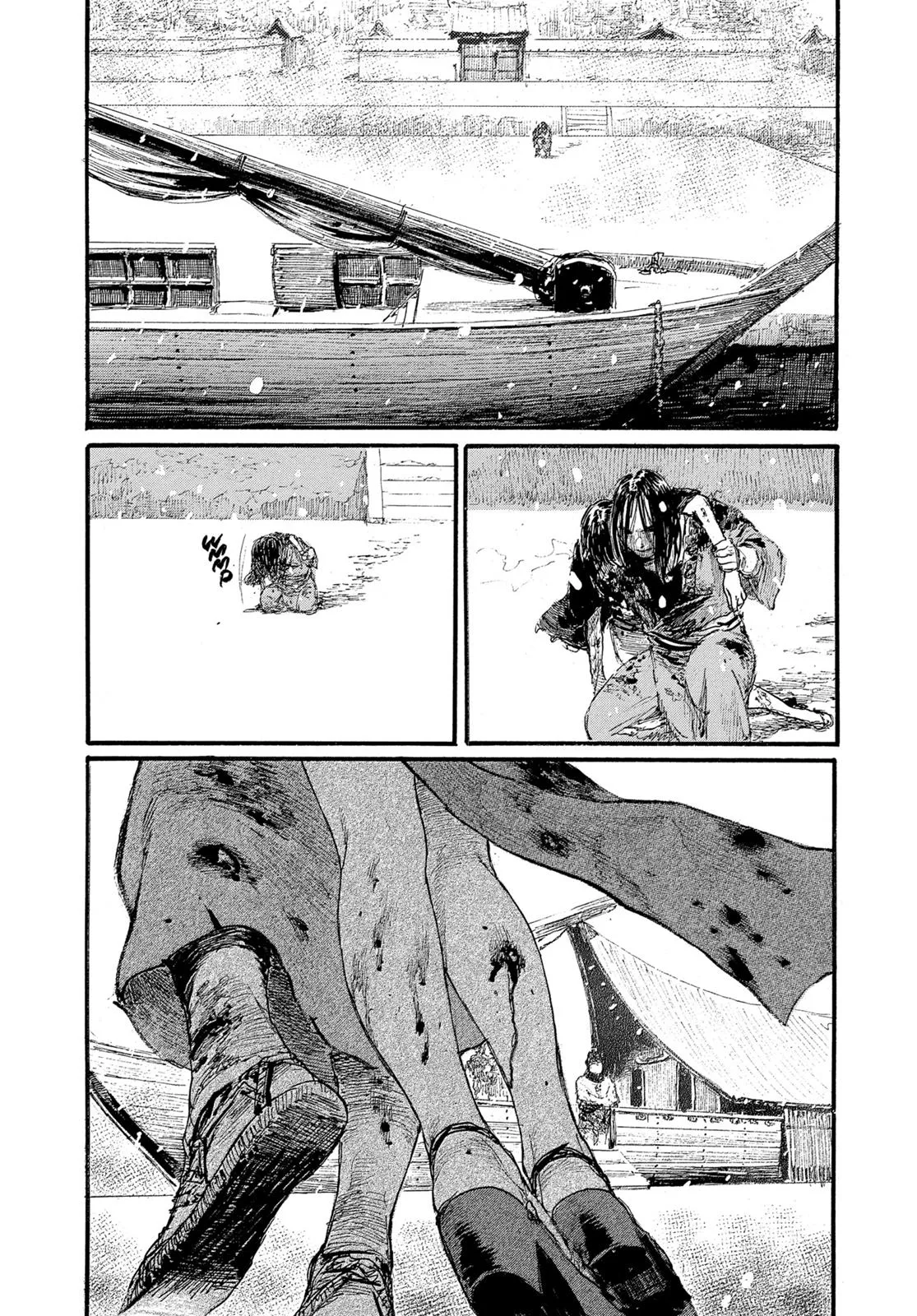 Read Blade of the Immortal en Manga Online