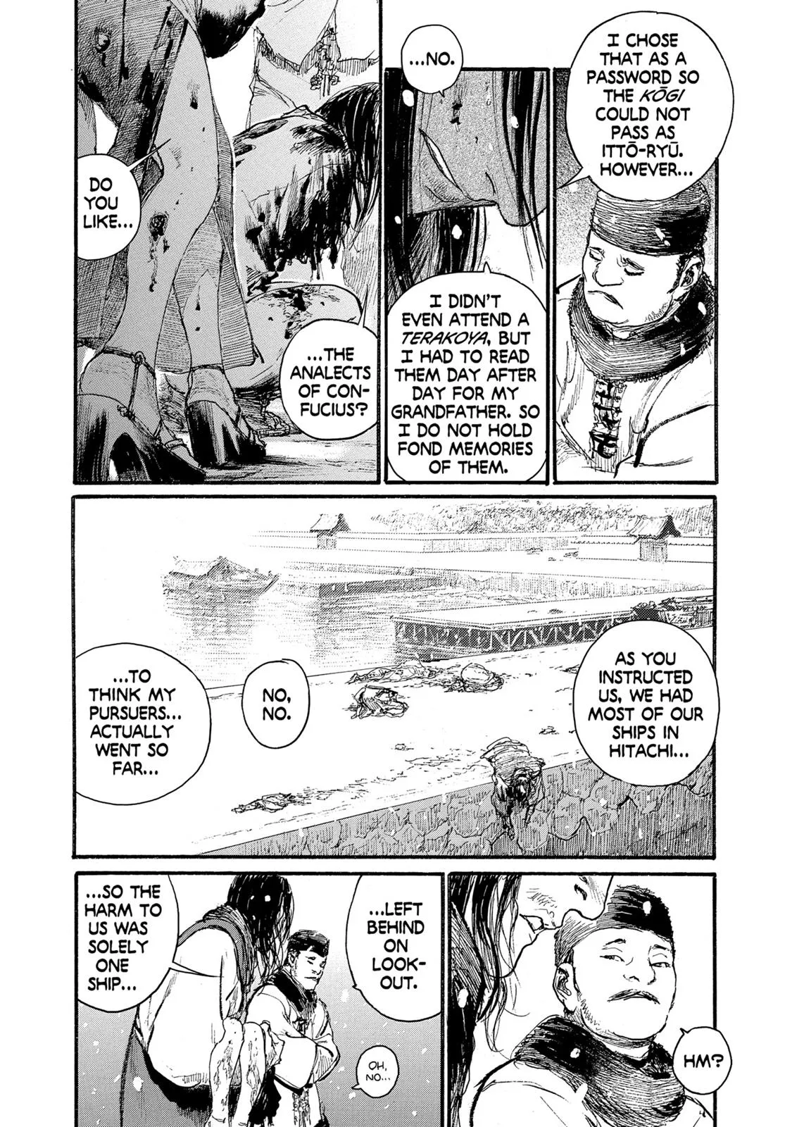 Read Blade of the Immortal en Manga Online