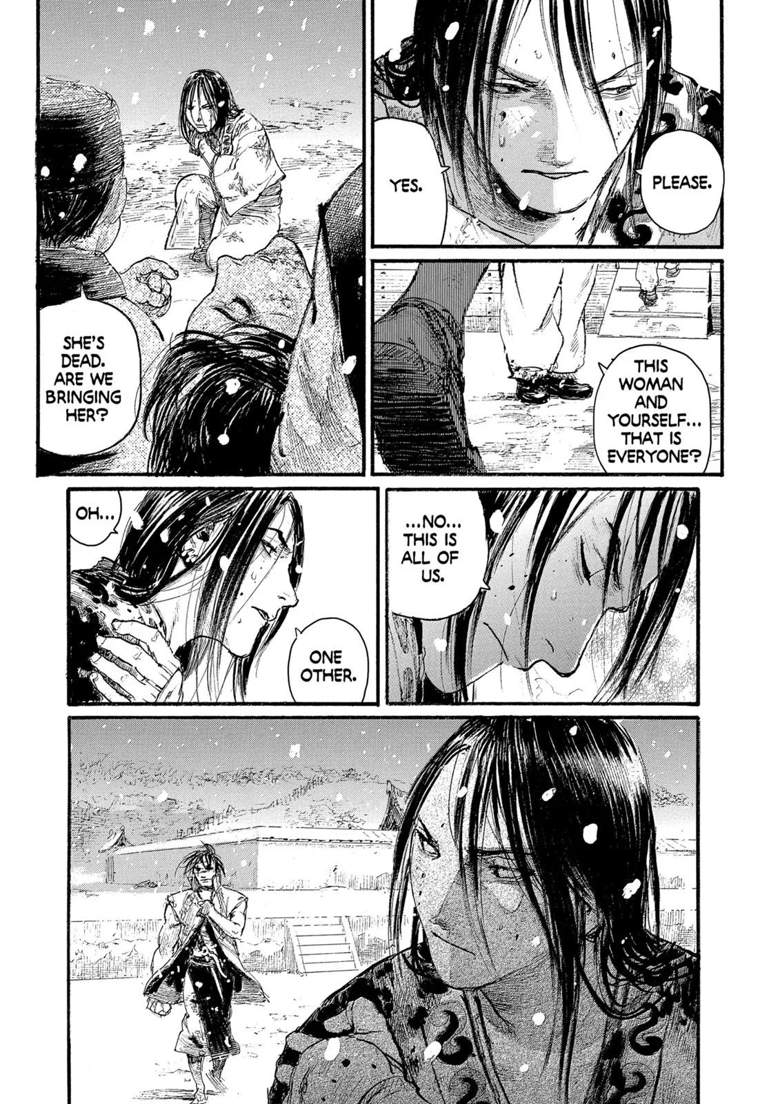 Read Blade of the Immortal en Manga Online