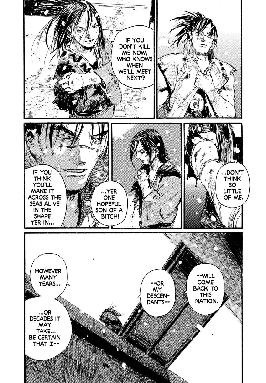 Read Blade of the Immortal en Manga Online