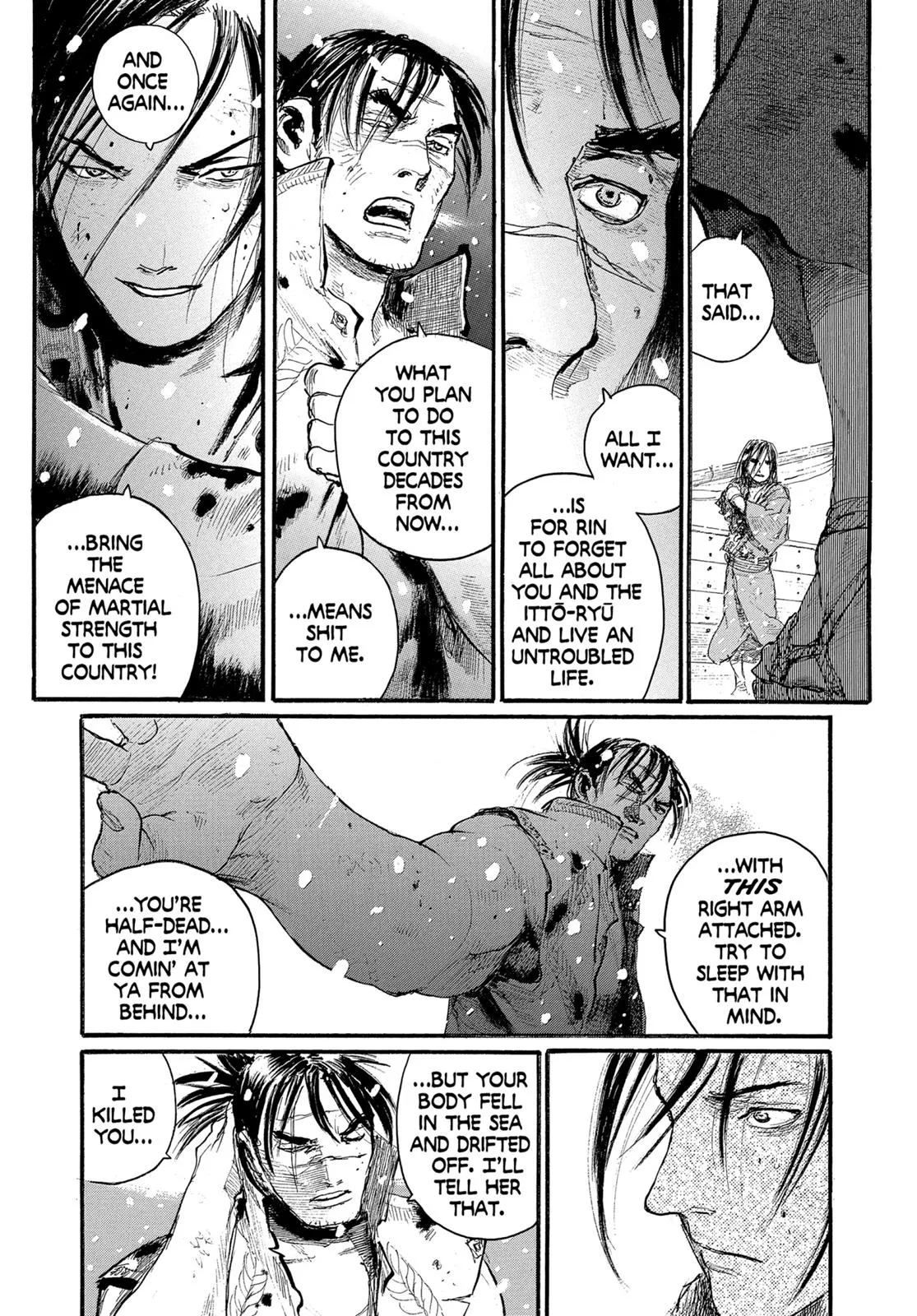 Read Blade of the Immortal en Manga Online
