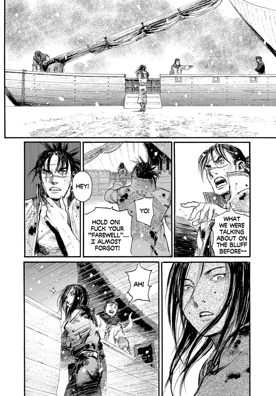 Read Blade of the Immortal en Manga Online