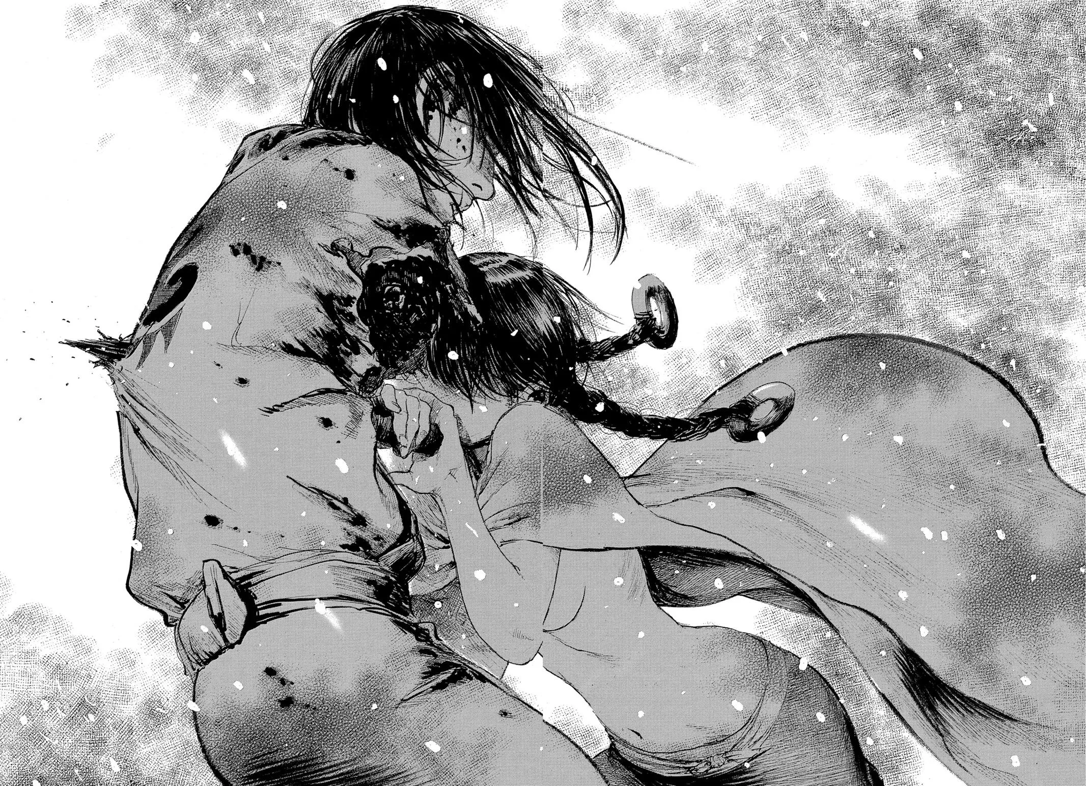 Read Blade of the Immortal en Manga Online