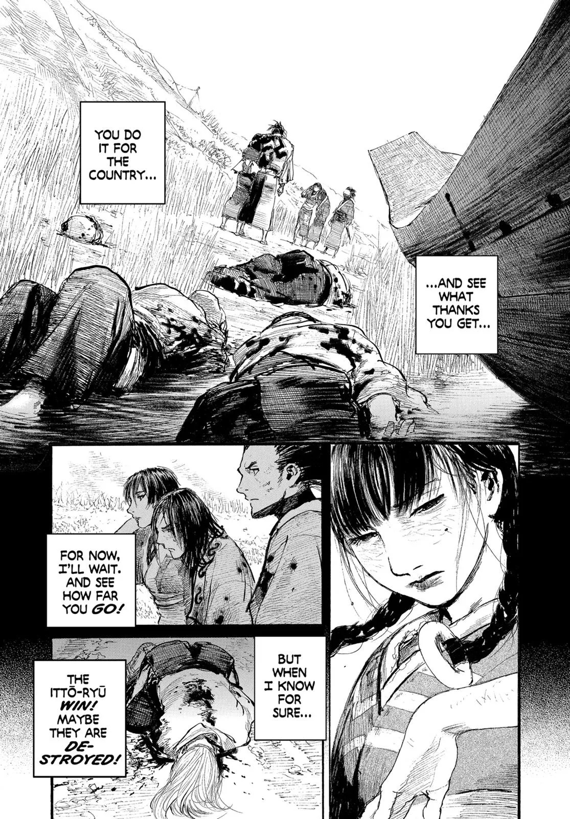 Read Blade of the Immortal en Manga Online