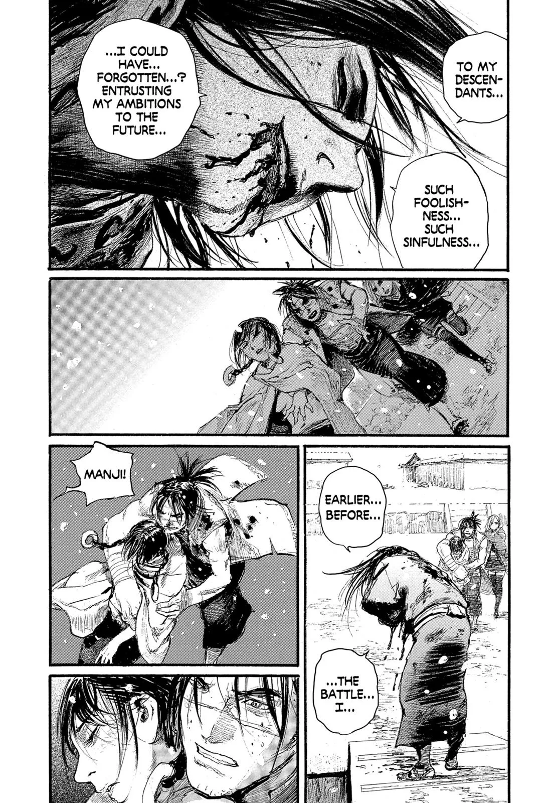 Read Blade of the Immortal en Manga Online