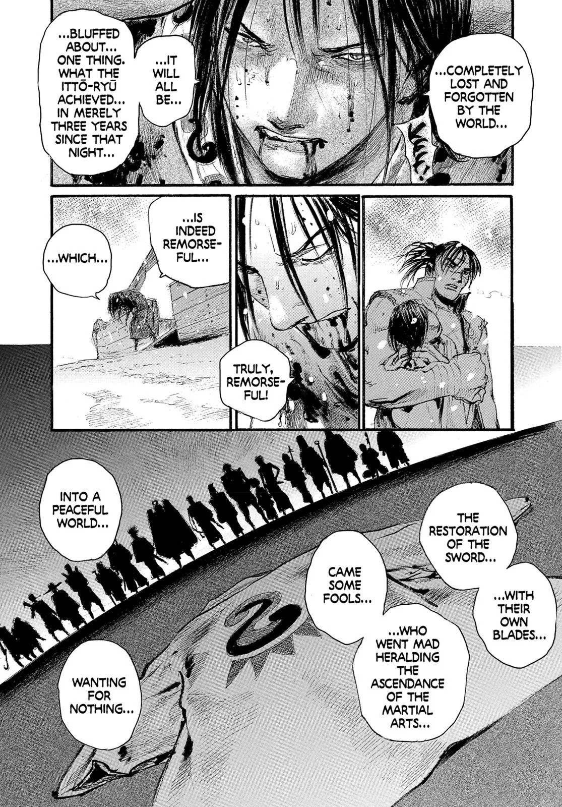 Read Blade of the Immortal en Manga Online