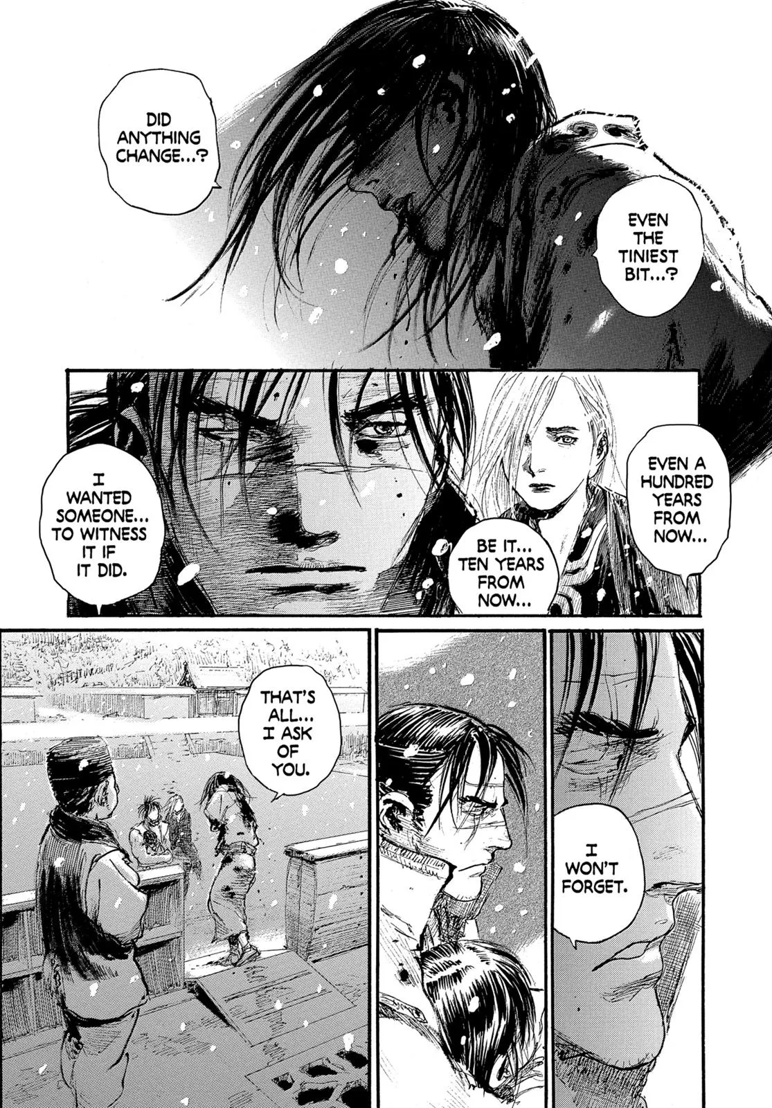 Read Blade of the Immortal en Manga Online