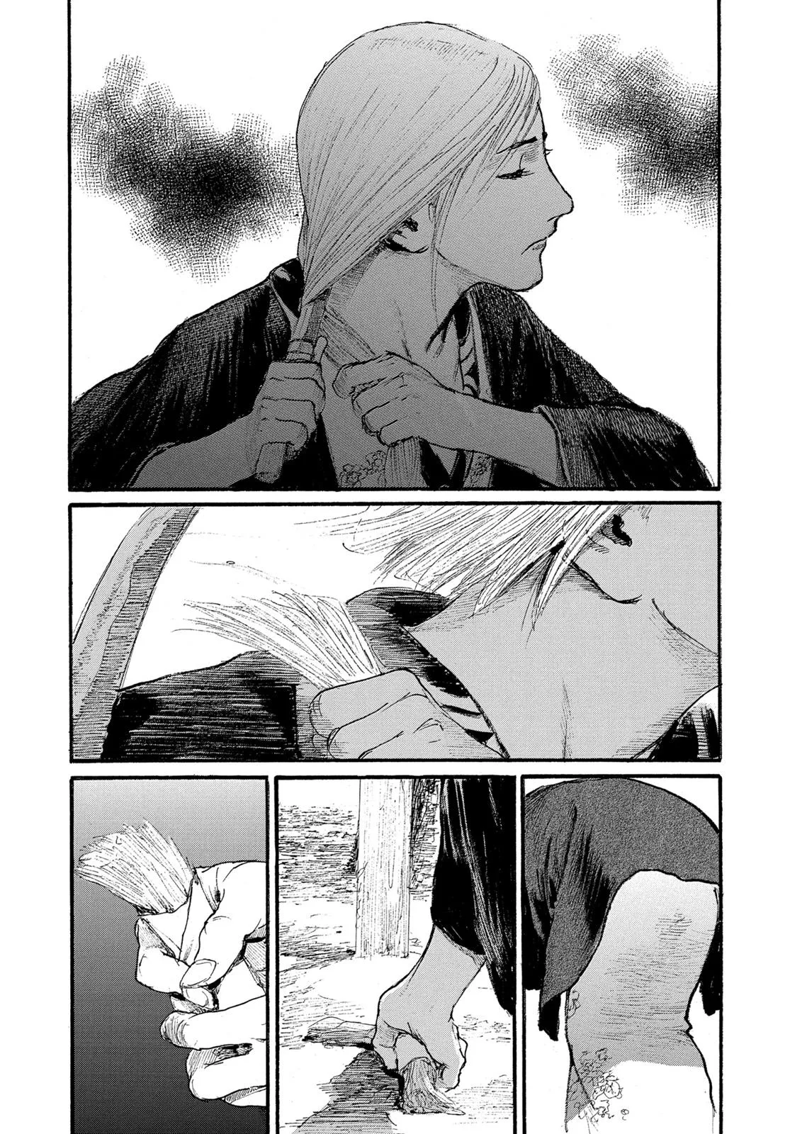Read Blade of the Immortal en Manga Online