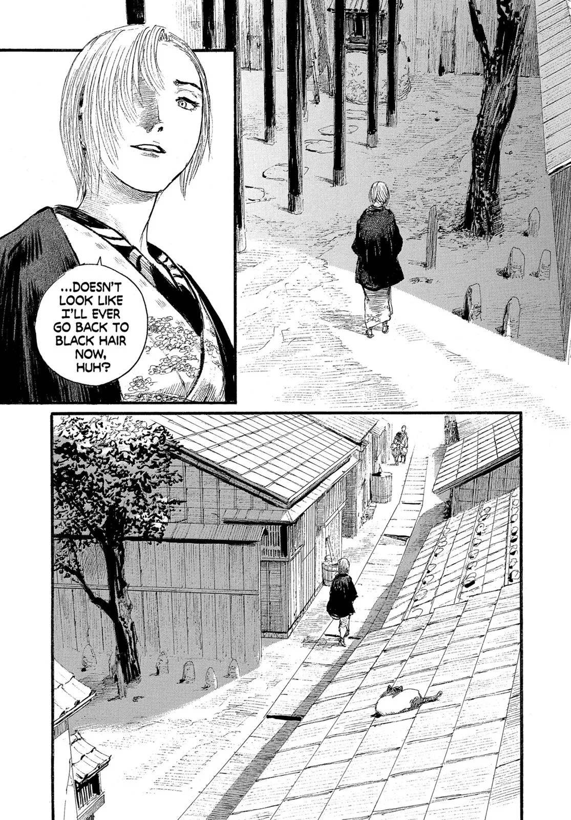 Read Blade of the Immortal en Manga Online