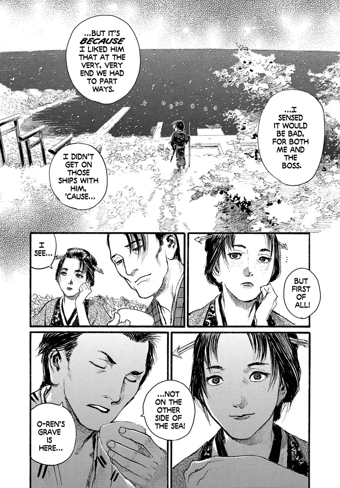 Read Blade of the Immortal en Manga Online
