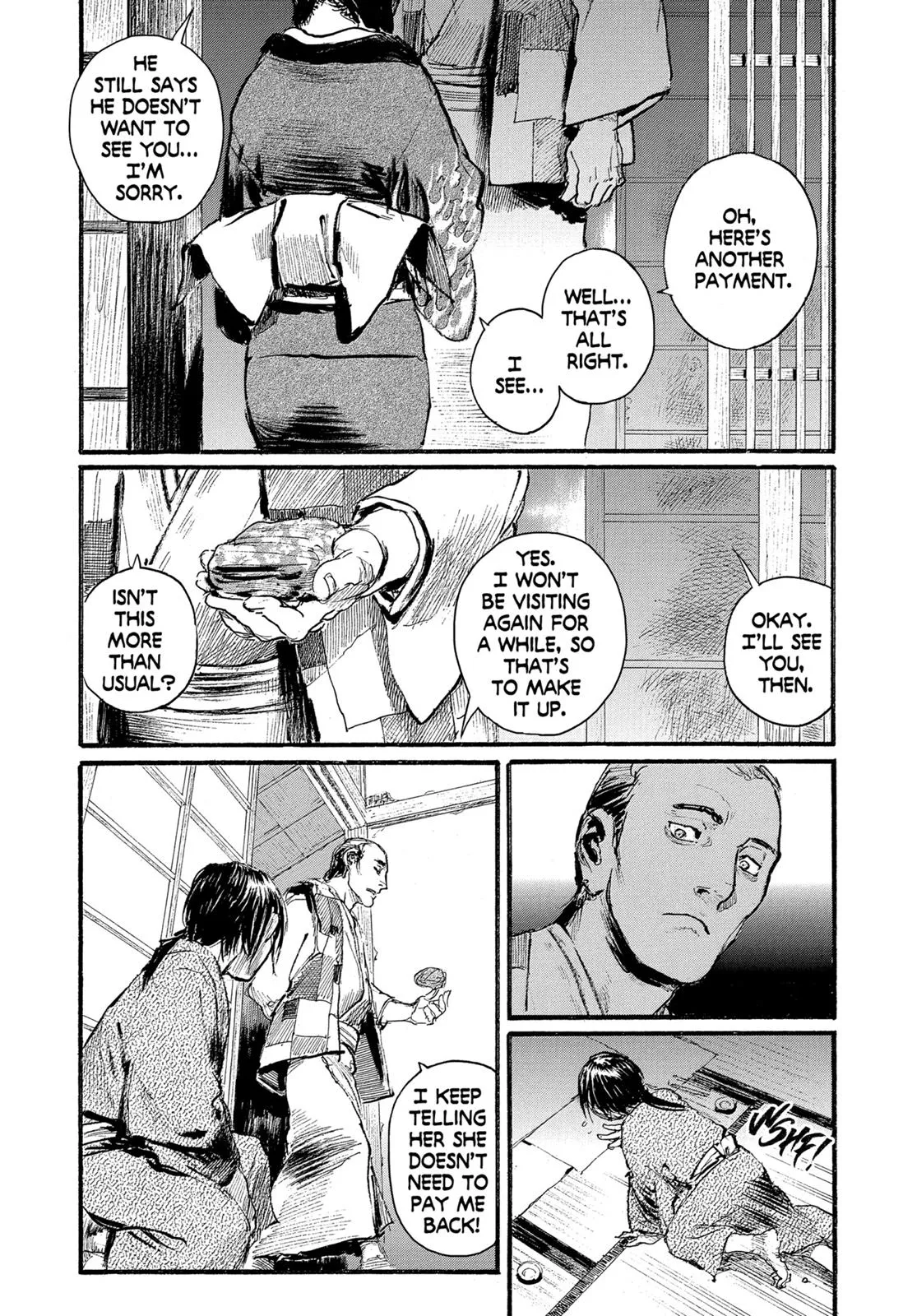 Read Blade of the Immortal en Manga Online
