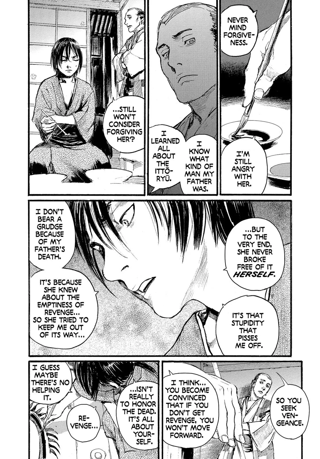 Read Blade of the Immortal en Manga Online
