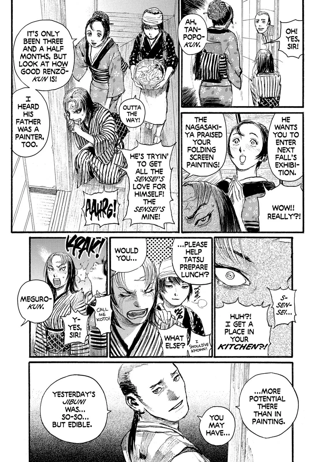 Read Blade of the Immortal en Manga Online