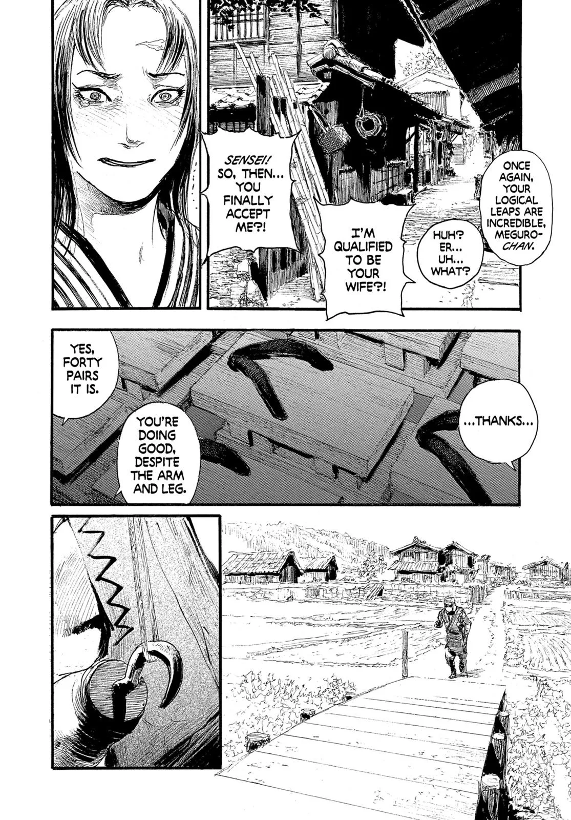 Read Blade of the Immortal en Manga Online