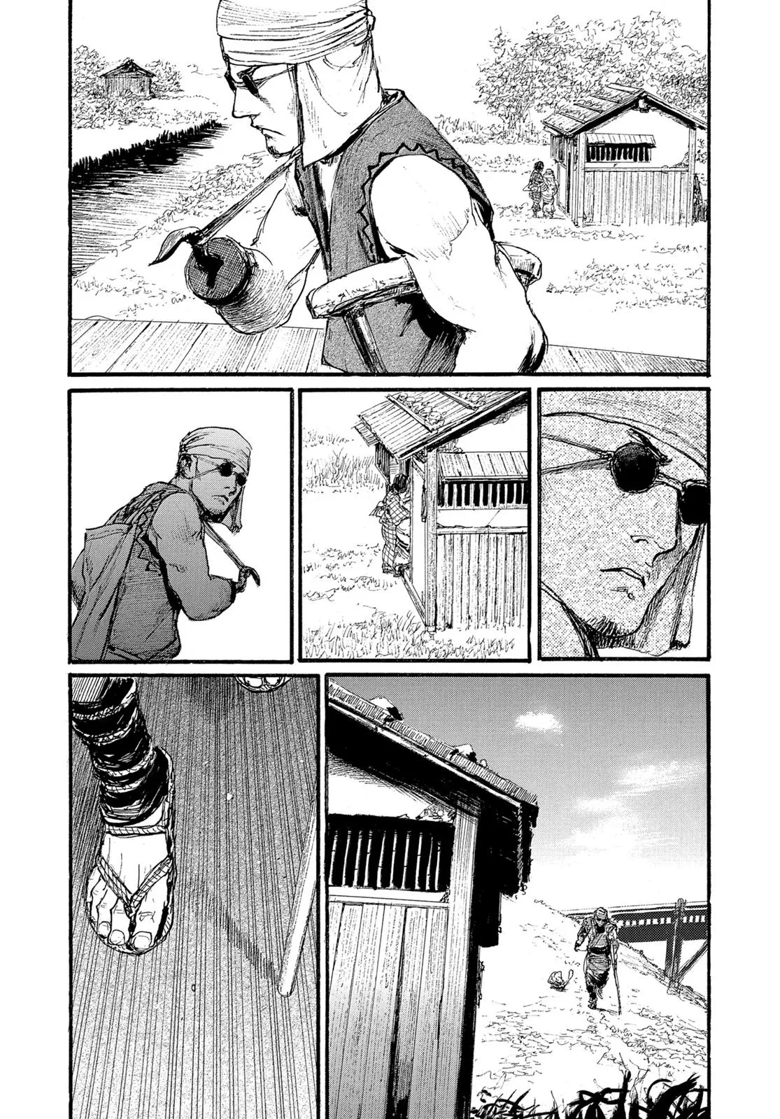 Read Blade of the Immortal en Manga Online